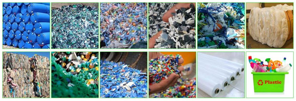 recycled plastic particles recycled plastic particles